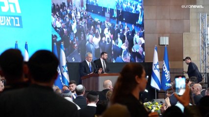Netanyahu regressa ao poder em israel ladeado por ultraradicais e ultraortodoxos