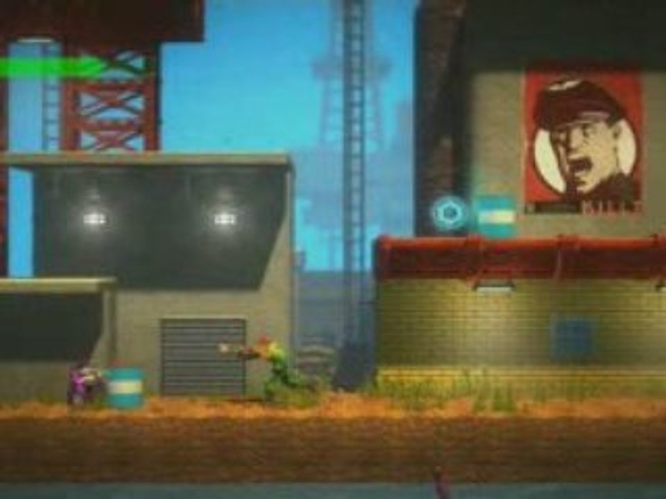 Bionic commando20 fev