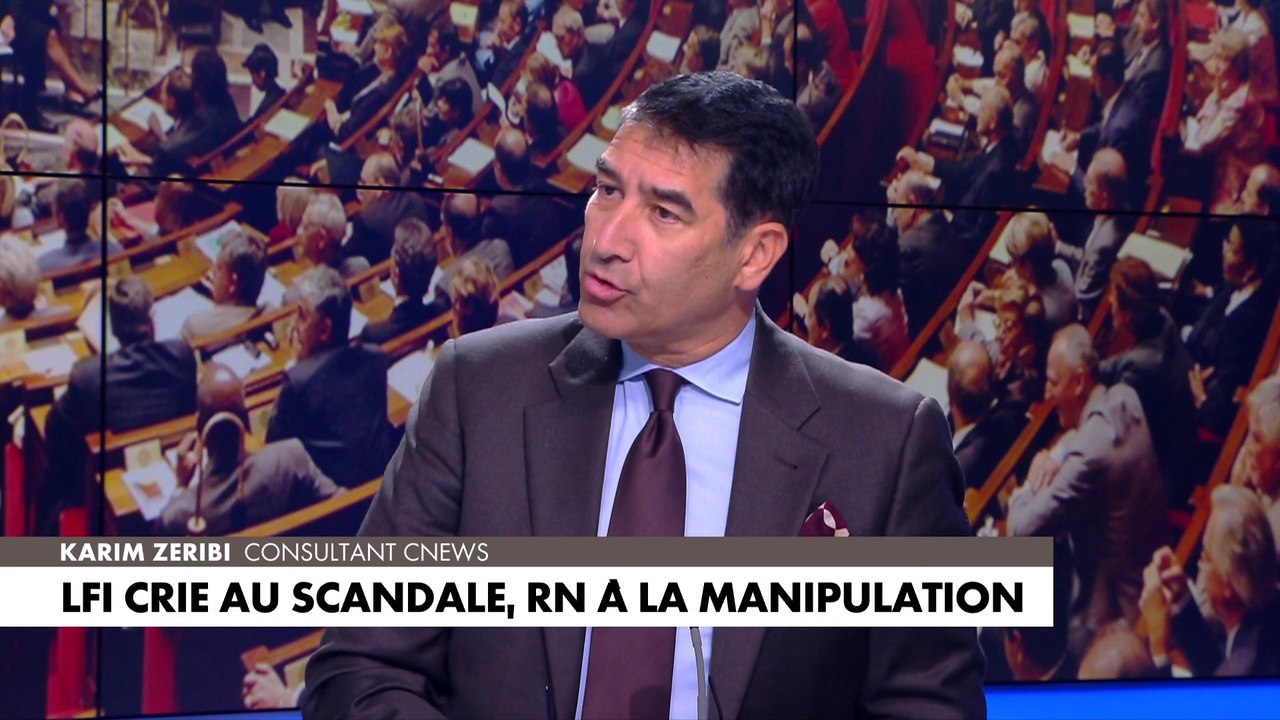 Karim Zeribi : «Quand vous apportez votre soutien à quelqu’un qui a comparé Christiane Taubira avec un singe, c’est que quelque part dans votre idéologie il y a quelque chose qui ne va pas»