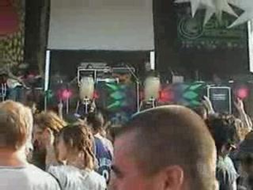 Infected @.Freedom.Festival.2005
