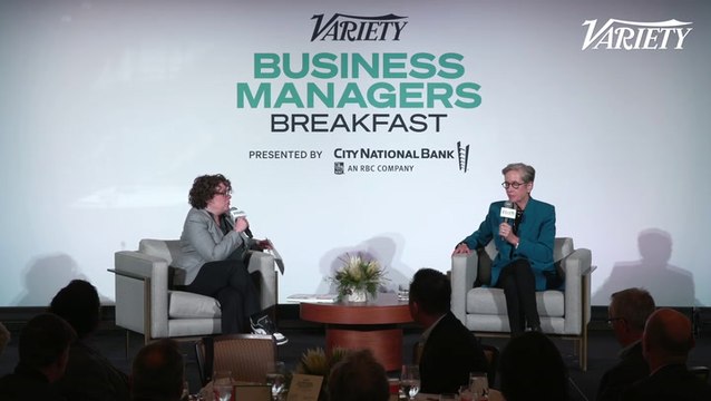 Betsy Beers Business Managers Breakfast