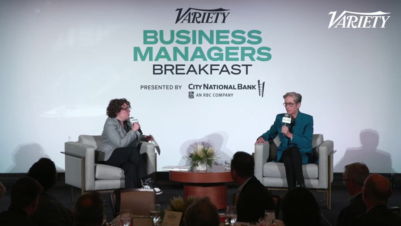 Betsy Beers Business Managers Breakfast