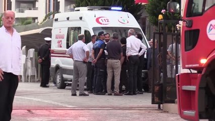Şehit Özkan Demir'in Mersin'deki ailesine şehadet haberi verildi