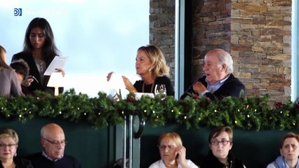 Los más ricos de España: Amancio y Sandra Ortega, Del Pino, Roig y Escotet repiten