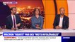 Manuel Bompard: "Si Marine Le Pen essayait de tourner la page du FN, elle ne serait pas là pour soutenir" Grégoire de Fournas