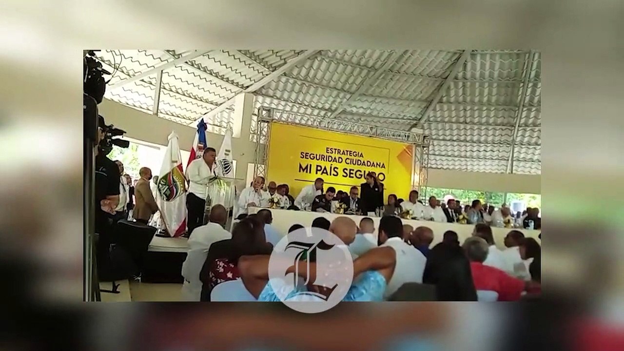 Alcalde de La Victoria dice presidente no ha ido al municipio a "comer sancocho", pero sí a resolver