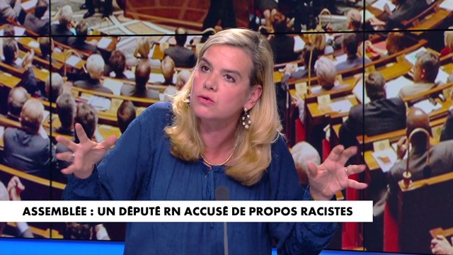 Gabrielle Cluzel : «Il n’est pas possible que l’on s’indigne pour avoir dit simplement que les bateaux doivent repartir en Afrique puisque la politique migratoire de Gérald Darmanin est fondée sur un retour»