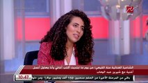 منة عدلي القيعي: أول أغنية سمعت معايا كانت يا دنيا علمينا في 2016.. وماما عرفتني على كاظم الساهر وبابا عرفني على ناس كتير جدا