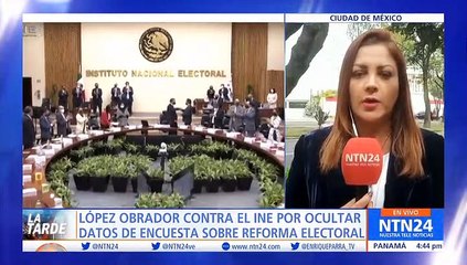 “Si cae el INE, cae la democracia y automáticamente nos convertimos en una dictadura”: Paola Migoya