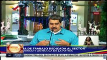 Pdte. Nicolás Maduro confirmó recuperación de la industria petrolera, gasífera y petroquímica
