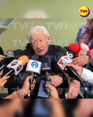 Entrevista: Ignacio López Tarso, función especial 'Macario'.