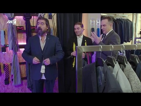 POIOS PAPADOPOYLOS S01 E13