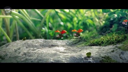 PERANG ANTAR SEMUT SIAPAKAH YANG MENANG..!!! _ alur film Minuscule Valley (2013)