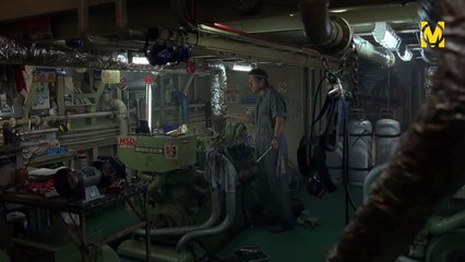 MISTERI KAPAL MENGHILANG SELAMA 40 TAHUN - Rangkum Alur Film Ghost Ship