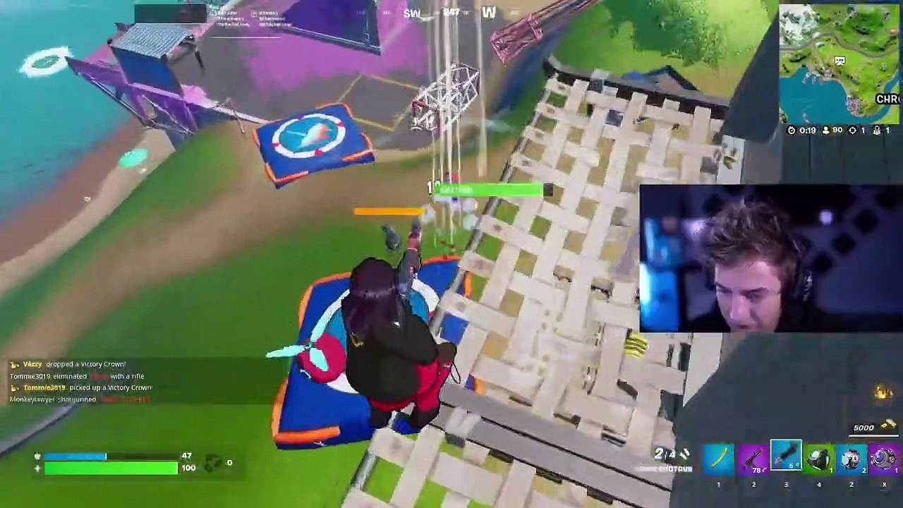 This is Breaking Fortnite…