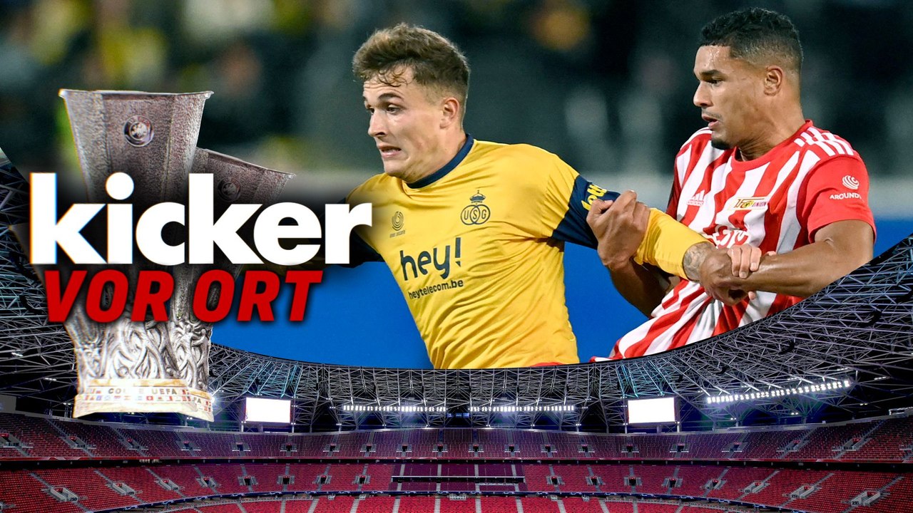 Viermal 1:0: 'Union zittert sich eine Runde weiter'