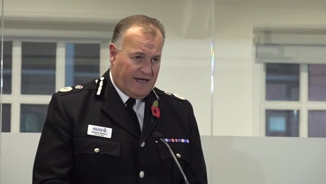 Greater Manchester police chief ‘apologises unreservedly’ after arena bombing failures