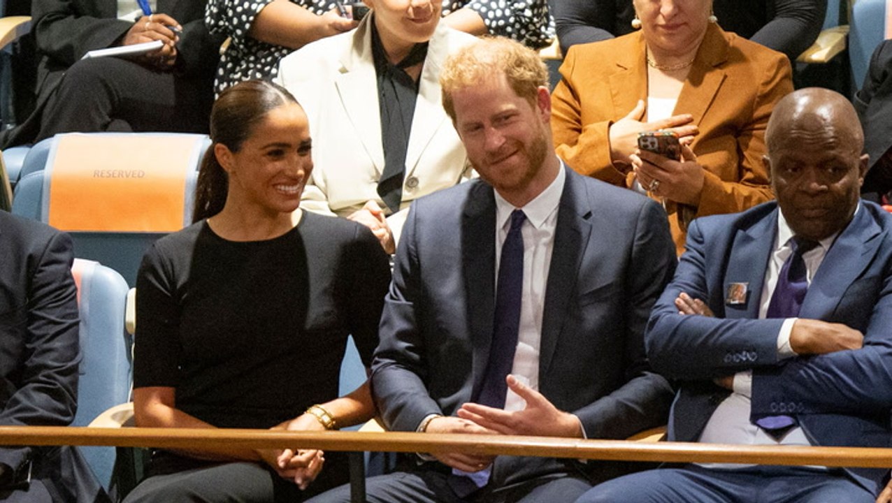 Harry und Meghan: Spezial-Deal mit Netflix wegen „The Crown“?