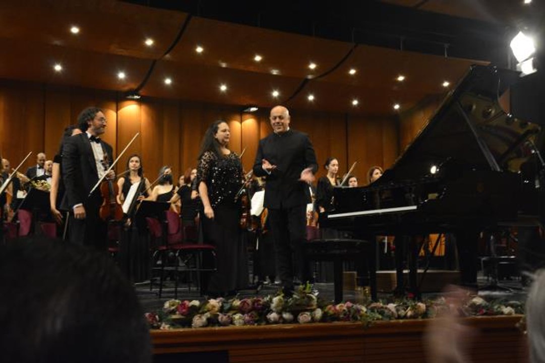 BBDSO'dan "Fikret Amirov 100. Yılı Anısına ve Türk Dünyası Kültür Başkenti Konseri"
