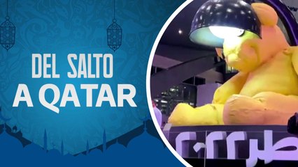 Del Salto a Qatar: los millonarios premios en dólares que entregará el Mundial de Qatar
