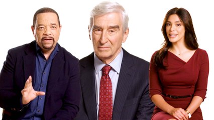 Get to Know the Cast Members from All of NBC's Law & Order Shows