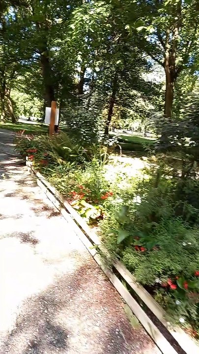 Parc du château de Vizille   Musée de la Révolution française Domaine de Vizille #vizille #châteaudevizille #parc #france #2022 (7)