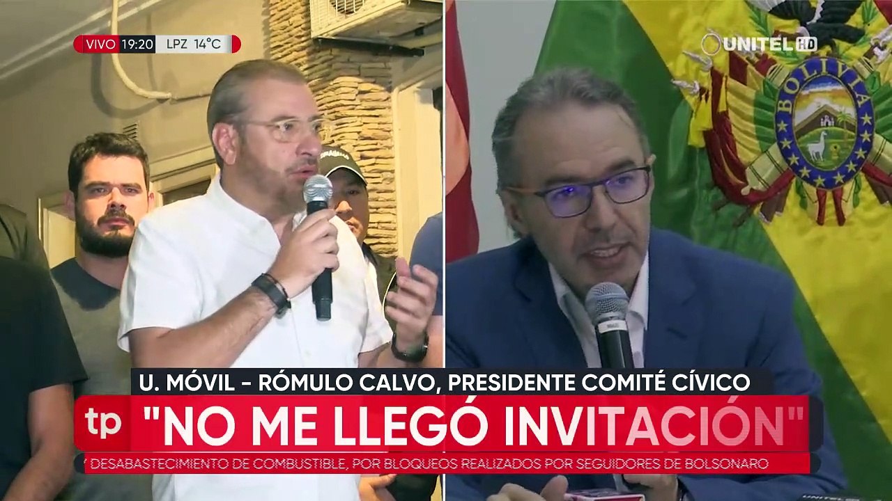 El paro no se levanta, ratifica Calvo que cuestiona al Gobierno por invitar a políticos a mesa técnica por el Censo