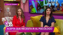 Yalitza Aparicio acepta necesita ir a terapia