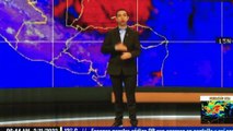 Huracán Lisa dejará fuertes lluvias en varios departamentos de Honduras