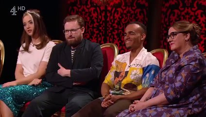 Taskmaster S 14 Ep 6 Long legged Lobster