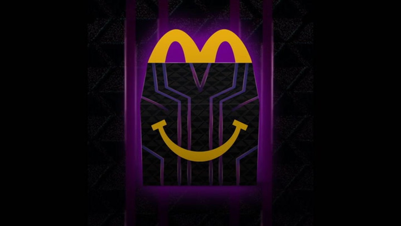 McDonald's launches Black Panther-inspired Happ...