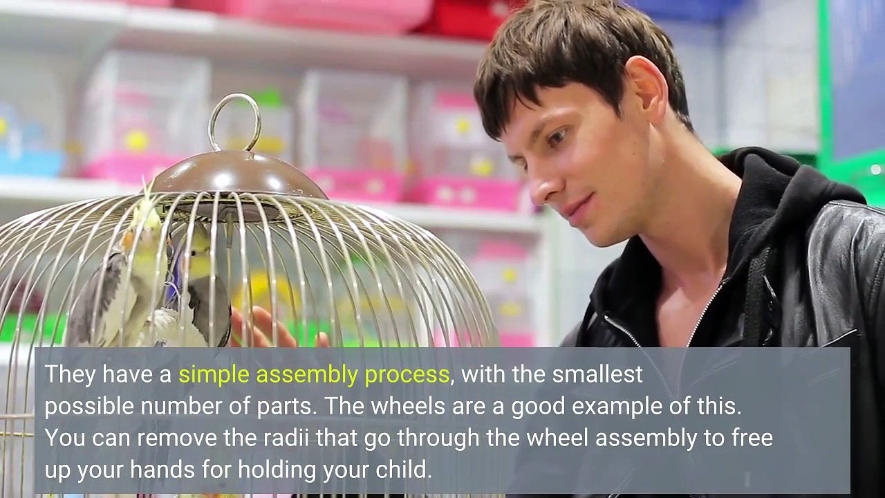 Buying a Baby Stroller