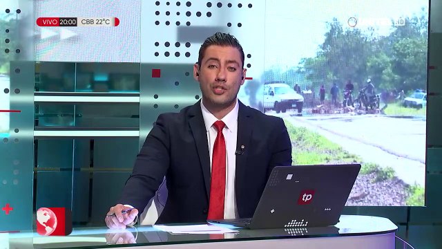 “No pasan ambulancias ni oxígeno”, médicos piden levantar cercos en Santa Cruz