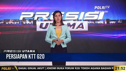 Grafis Istilah-Istilah Di G20
