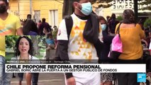Informe desde Santiago: Boric presentó la propuesta de reforma a las pensiones