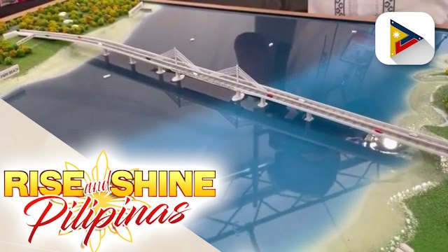 Mga opisyal ng Samal, Davao City, at Davao del Norte, nagpasalamat sa pagsisimula ng Samal Island-Davao City Connector Project