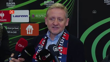 Göksel Gümüşdağ: "En büyük hayalimiz final"