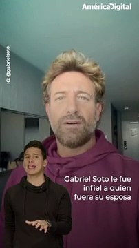 Gabriel Soto, Gerard Piqué y otros famosos acusados de engañar a sus parejas