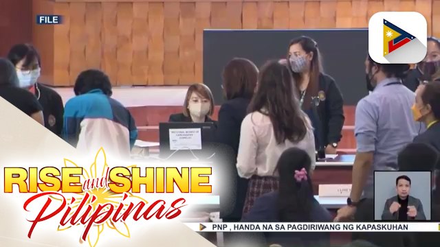 COMELEC, tiniyak na bukas sila sa anumang petisyon tungkol sa electoral process sa bansa