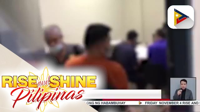 Persons of interest sa kaso ng pagpatay kay Percy Lapid, isinalang sa polygraph test ng NBI; Isa pang person of interest sa pagpatay kay Lapid, hawak na ng otoridad