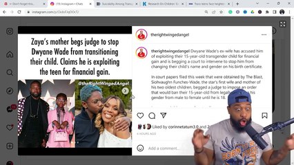 Dwyane Wade responds to ex-wife's objection to daughter Zaya's name change_ 'Thi