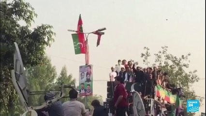 El ex primer ministro de Pakistán, Imran Khan, fue víctima de un atentado