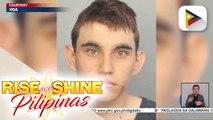 Suspect sa pamamaril sa mga estudyante at guro sa Parkland, Florida noong 2018, hinatulan ng habambuhay na pagkakulong
