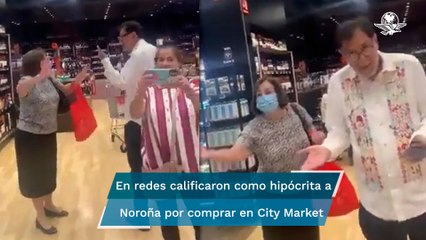 “Peligroso que promuevas la segregación”; Noroña responde a cuestionamientos de Adela Micha