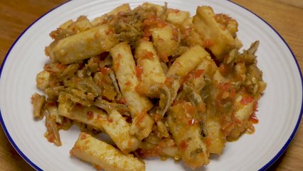 DULU OLAHAN TAHU INI DIANGGAP BIASA, KINI VIRAL DITIKTOK