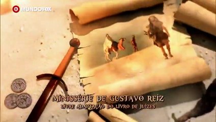 Sanson y Dalila Capitulo 13 en español