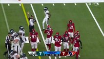 Houston Texans vs. Philadelphia Eagles Full Highlights 2nd QTR _ NFL Week 9_ 2022