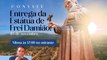Com show do padre Nilson Nunes, monumento de Frei Damião será inaugurado em Pedra Branca