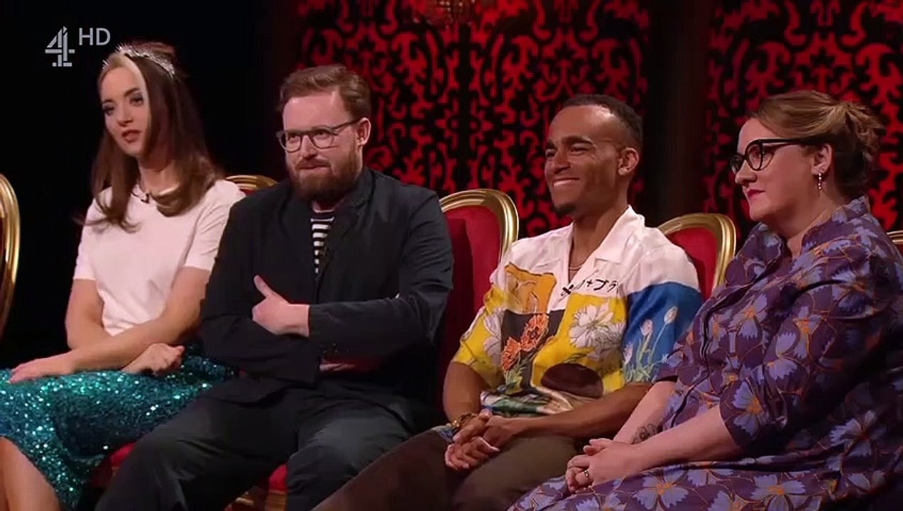 Taskmaster S 14 Ep 6 Long legged Lobster