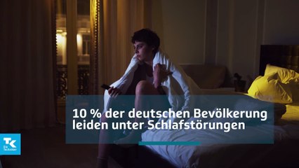 Schlaflos   Wenn die Nacht zum Albtraum wird - Teil 1 Gesundheit unter vier Augen (mit Marius A.)